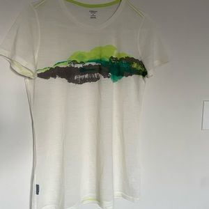 Women's Merino Short Sleeve T-Shirt - Medium